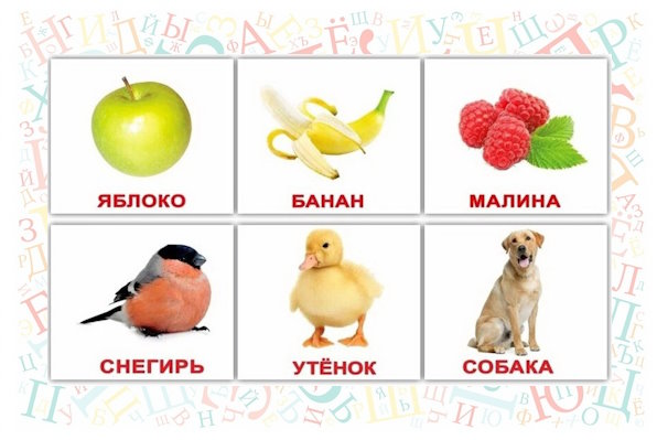 Карточки Домана